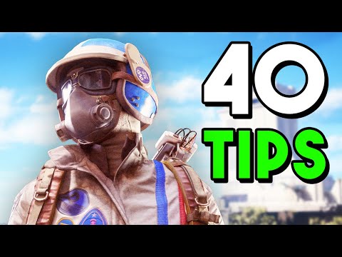 40 Tips & Tricks For ARC Raiders You NEED To Know! (Beginner - Advanced)