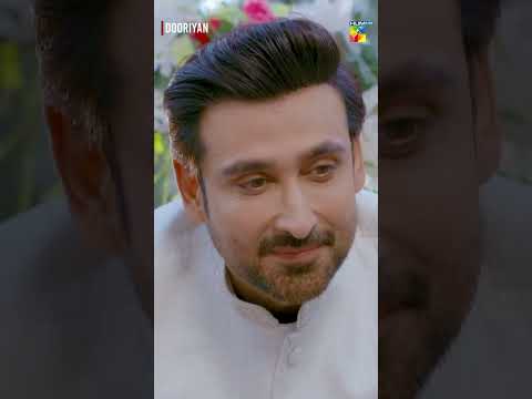 Nimra Aur Haroon Ki Shadi.....! #dooriyan #samikhan #maheensiddiqui #shorts
