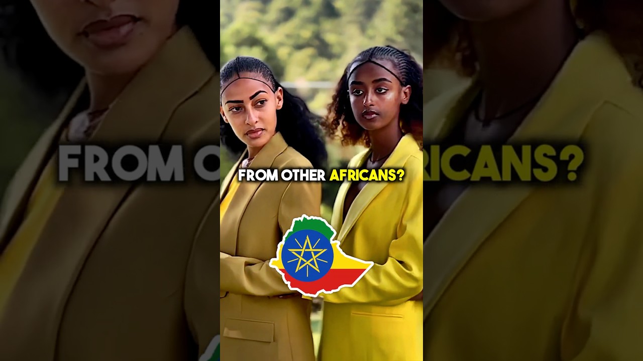 Discover Ethiopia's Hidden Asian Roots with 30% Off DNA Tests 🌍