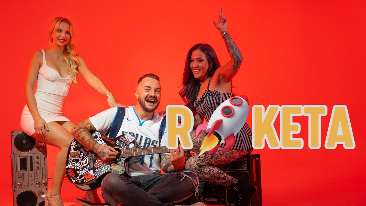 Dejan Dogaja - Raketa (Official Cover) 🚀