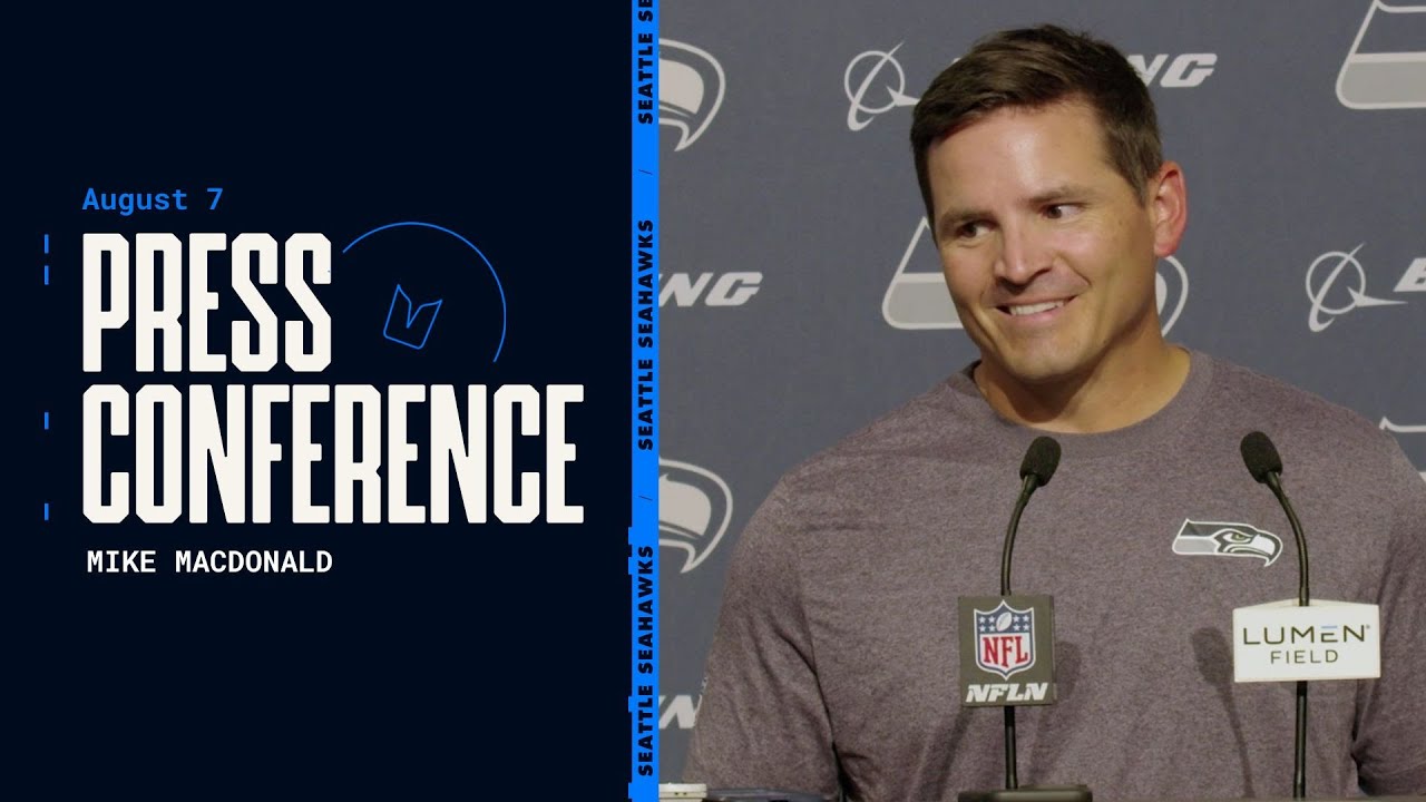 Mike Macdonald Praises Seahawks' Preseason Performance & Highlights Key Takeaways π