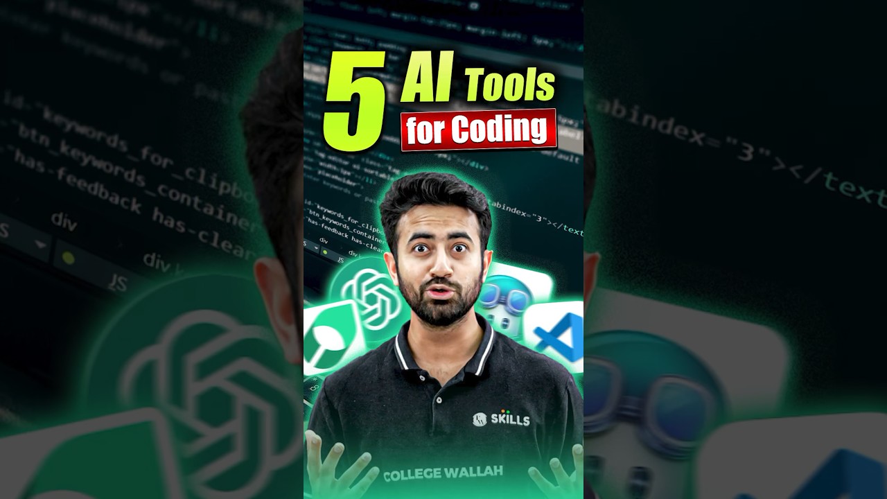 Unleash Your Coding Skills with AI Tools! 🚀