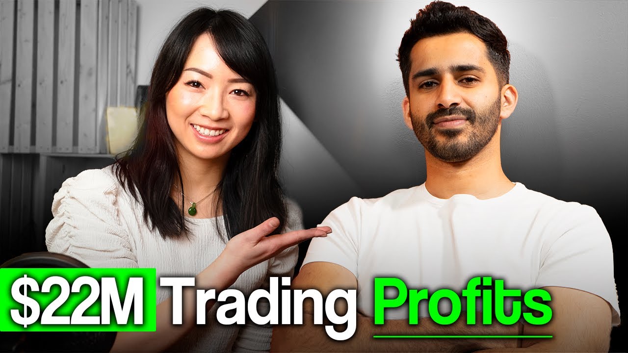 Umar Ashraf Shares Millionaire Trading Tips 💰