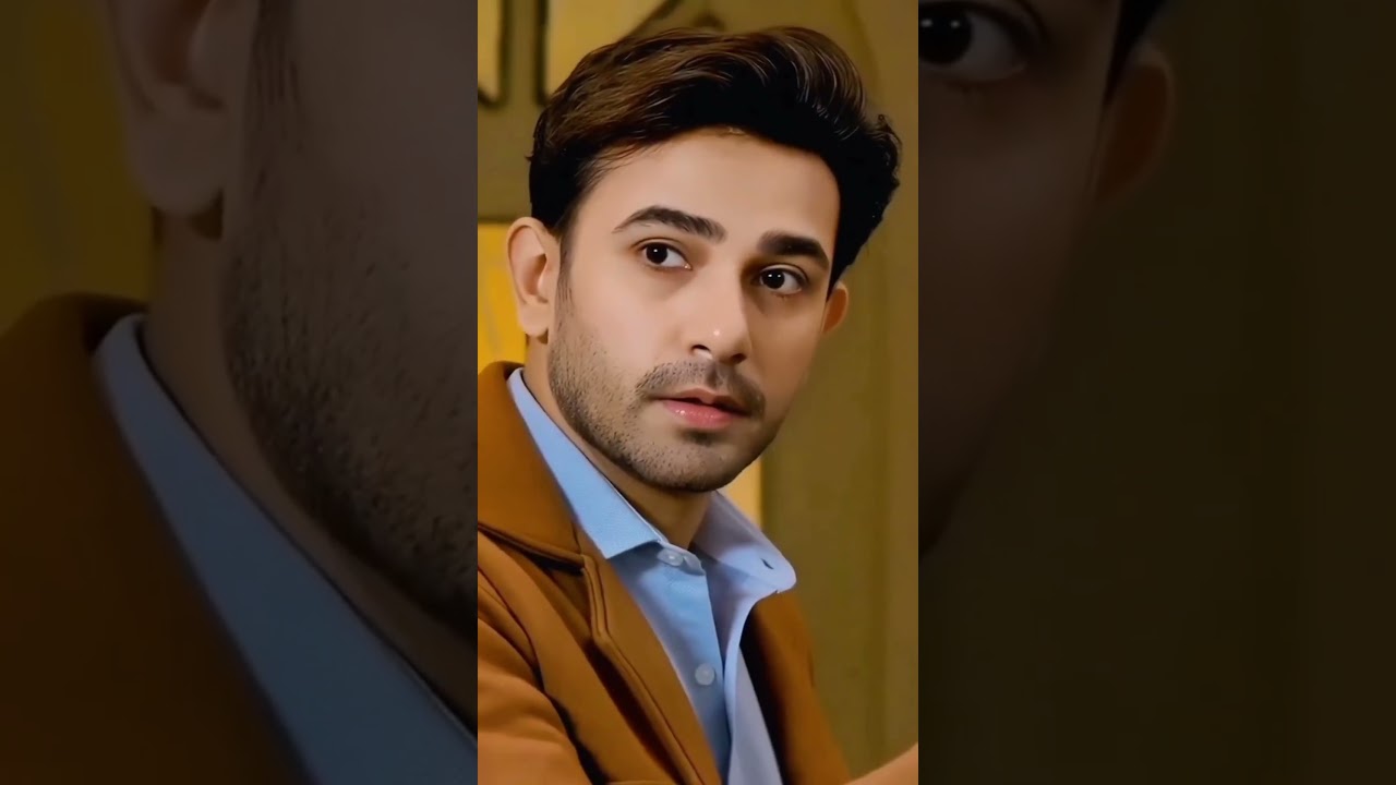 Jhuki Nazar Teri: Ali Ansari & Laiba Khan ❤️