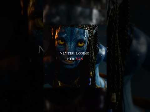 Neytiri’s Rage Is Terrifying￼ | Avatar The Way Of The Water