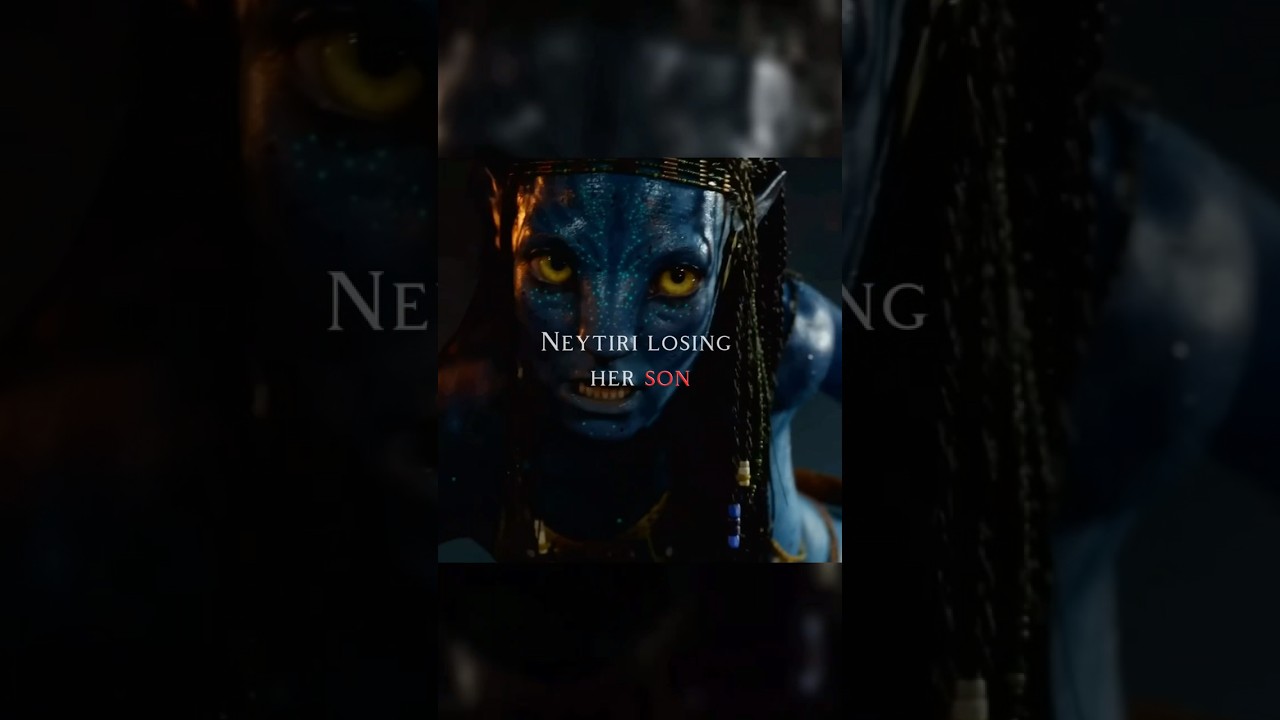 Neytiri’s Fierce Rage in Avatar 2 🌊
