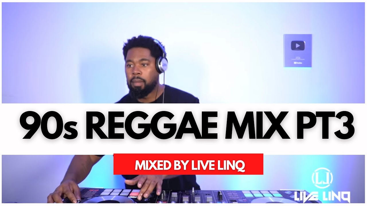 90s Reggae Classics Mix 🎶 | Sanchez, Cocoa Tea & More