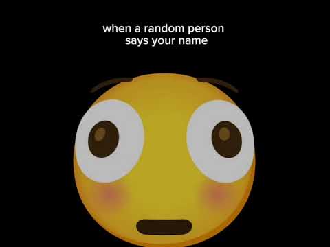 What It Means When Someone Says Your Name ๐ค