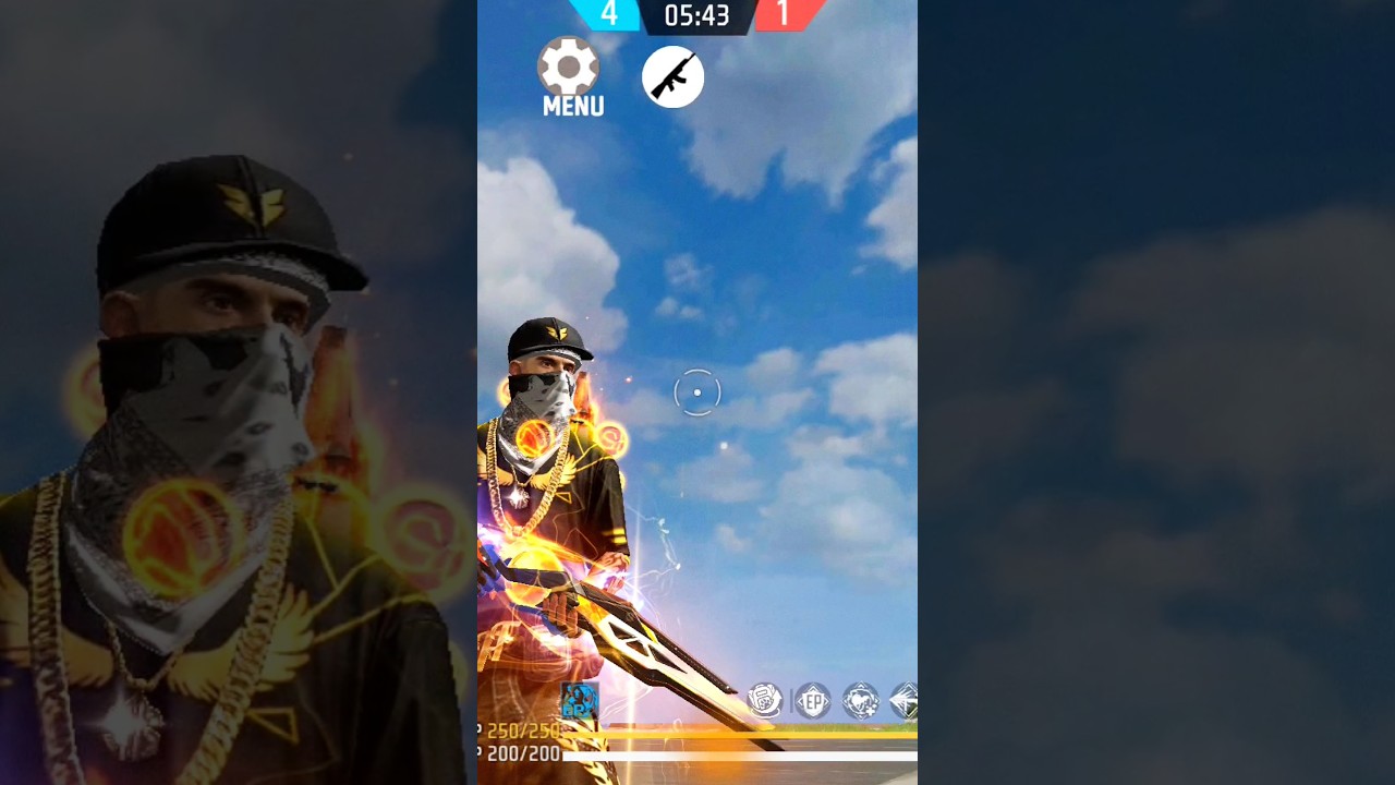 Free Fire Shorts & Trending Viral Clips 🎮