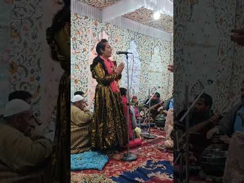 SINGER BILKISH BEGUM KASHMIRI SONG|kashmiri song| kashmiri girl dance| girl dance