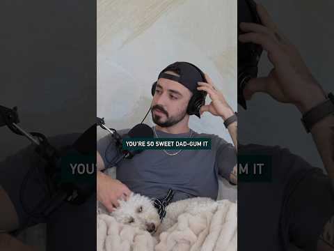 This was so sweet! 🥰 #podcast #faithbased #marriage #christian