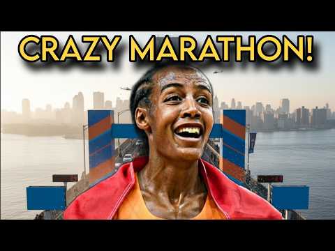 New York City Marathon 2025 Is Incredible!