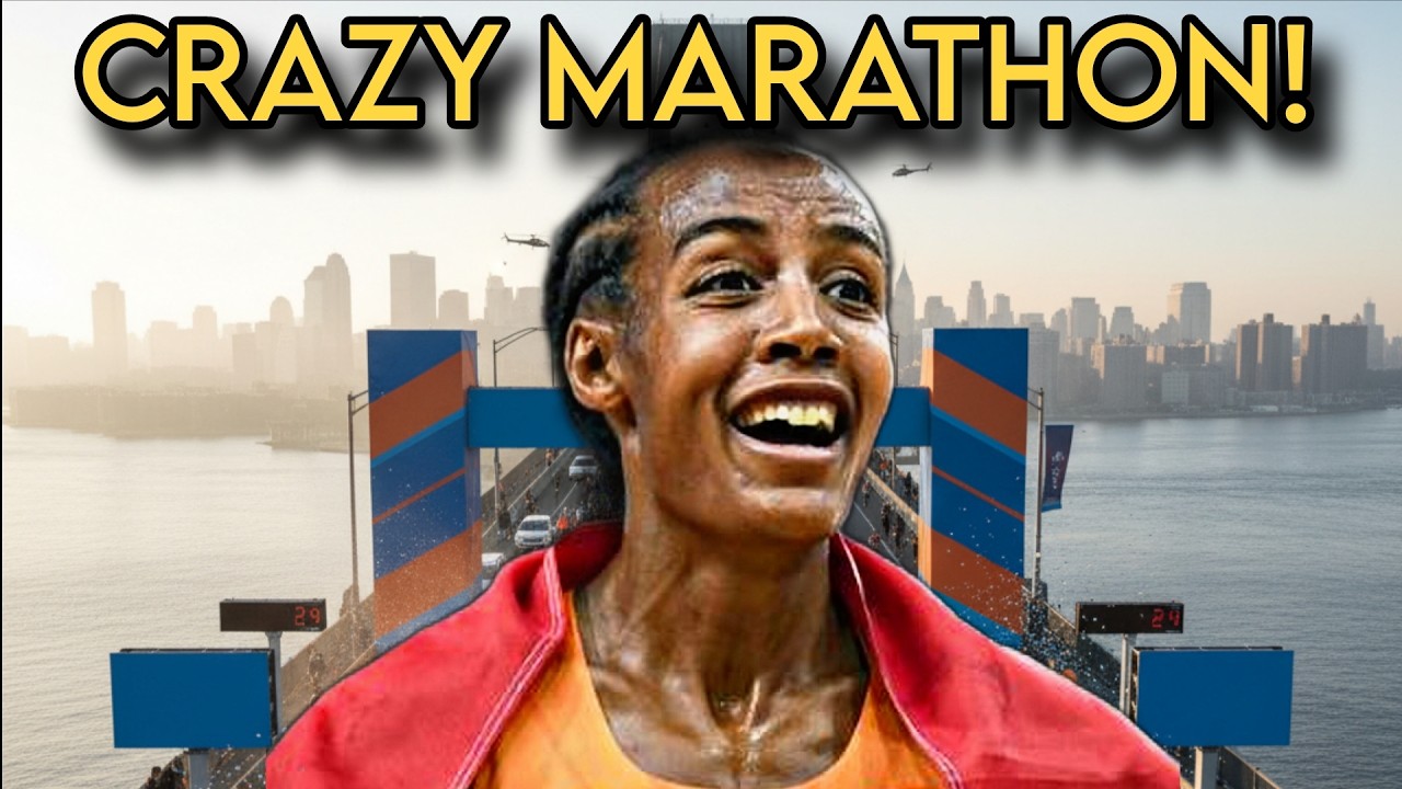 NYC Marathon 2025: Elite Race with Kipchoge & Hassan – An Unmissable Event! 🗽