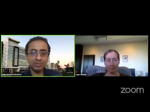 Computational Imaging Webinar SPACE: Seminar 2.  Laura Waller, UC Berkeley