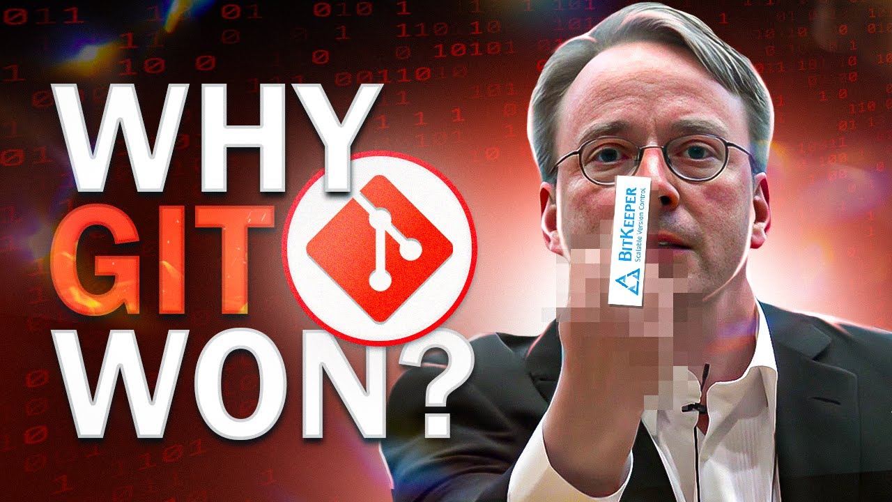 The Untold Story of Git 🚀