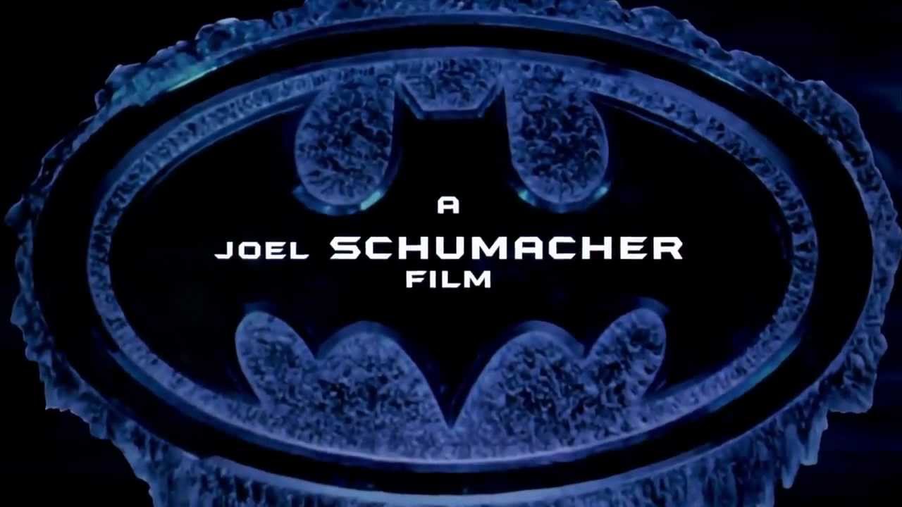Batman & Robin Opening Scene in HD 🎥