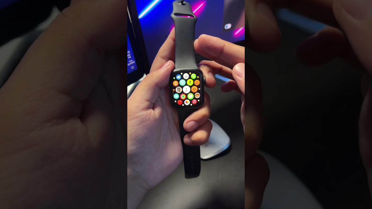 Como Usar o Apple Watch com Uma Mão: Dicas e Truques Essenciais ⌚️