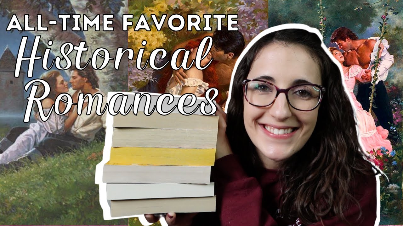 Top 10 Must-Read Historical Romance Novels of All Time 📚