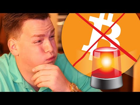BITCOIN: THIS WILL GET BRUTAL.... whale explains