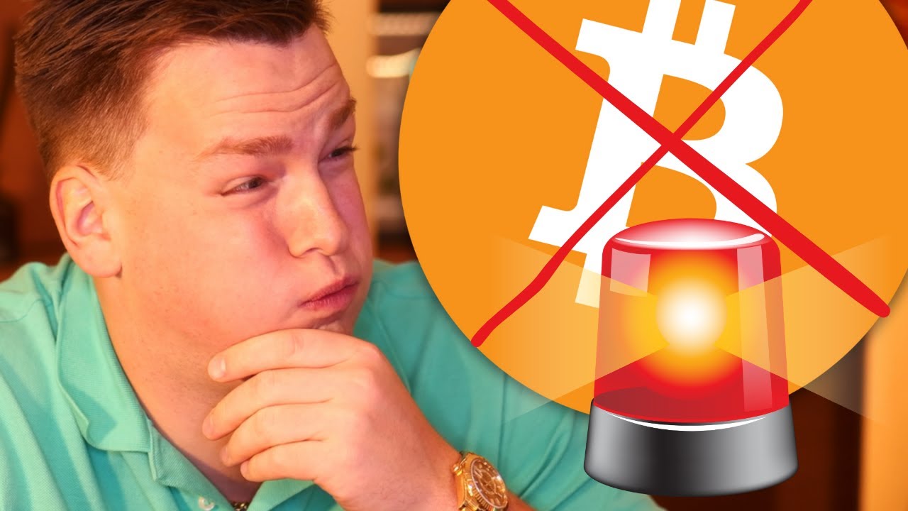 Bitcoin Crash Incoming? Whale Warns of Brutal Market Shift 🚨