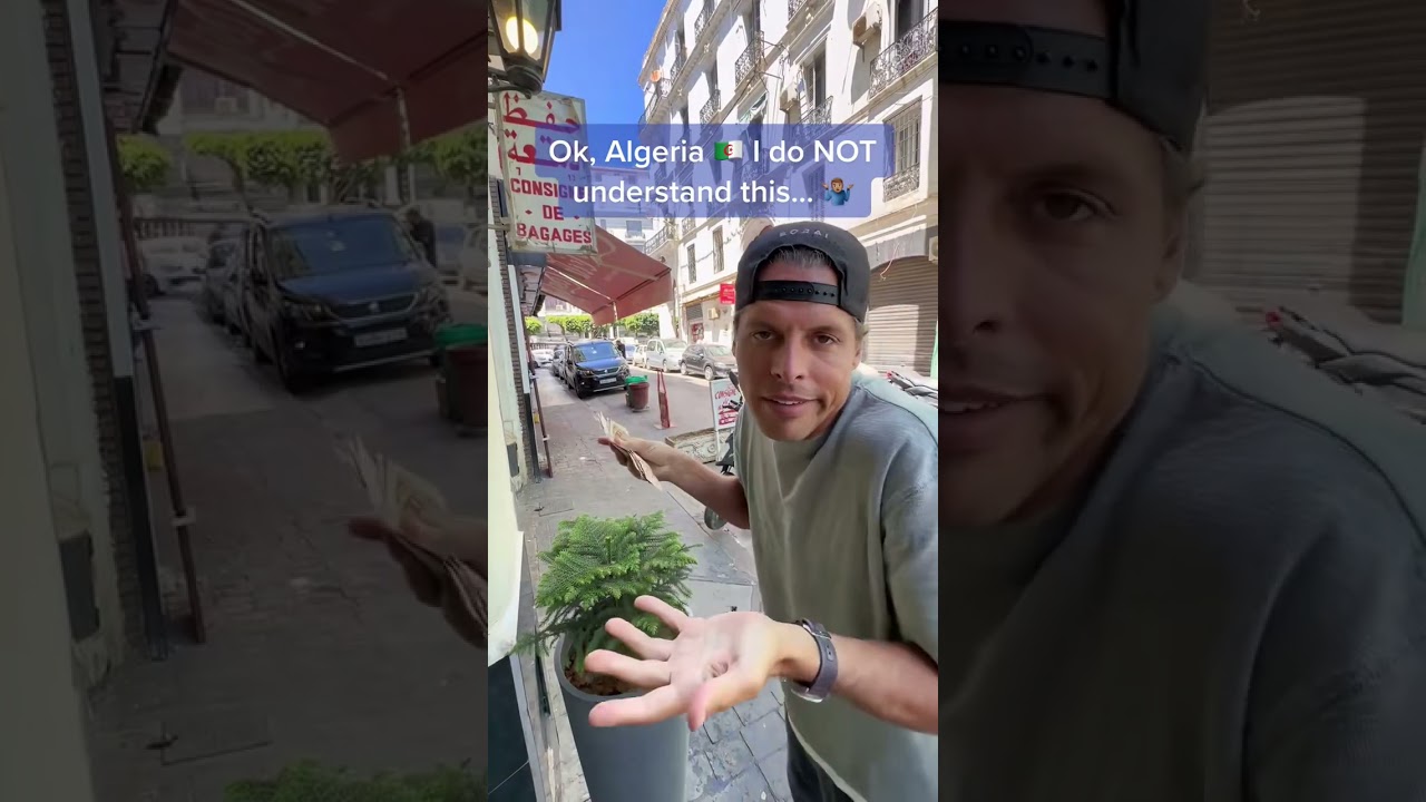 How Does Money Work in Algeria? ๐ธ