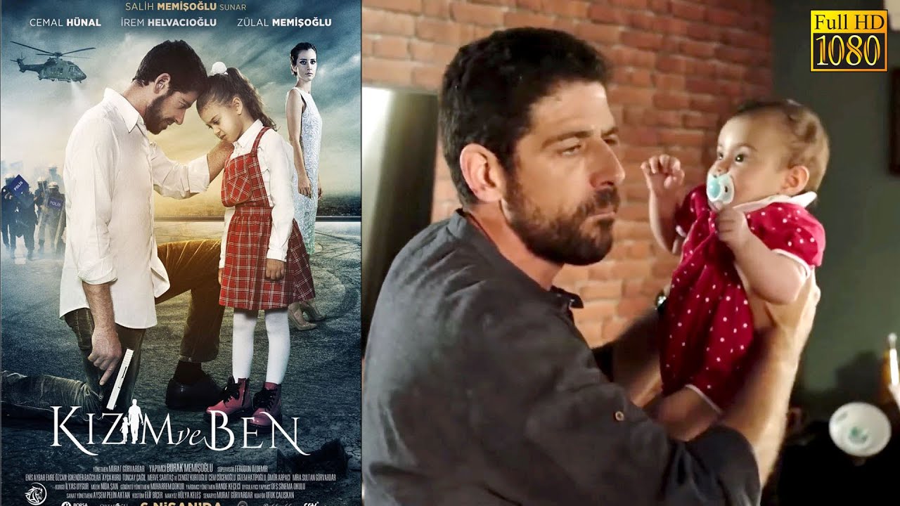 Kızım ve Ben | Duygusal Türk Aile Filmi Full İzle 🎬