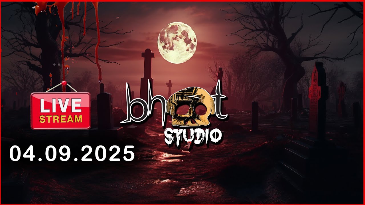 Bhoot Studio Live with RJ Apurbo - Sept 4, 2025 🎙️