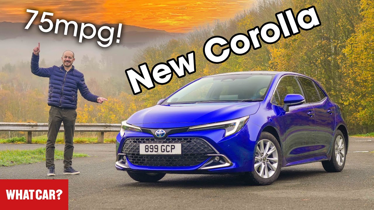 2023 Toyota Corolla: Same Looks, New Hybrid 🚗