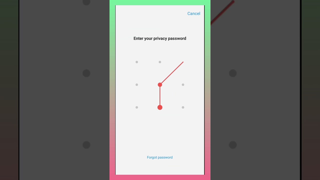 Unlocking Your Privacy Password - Part 2