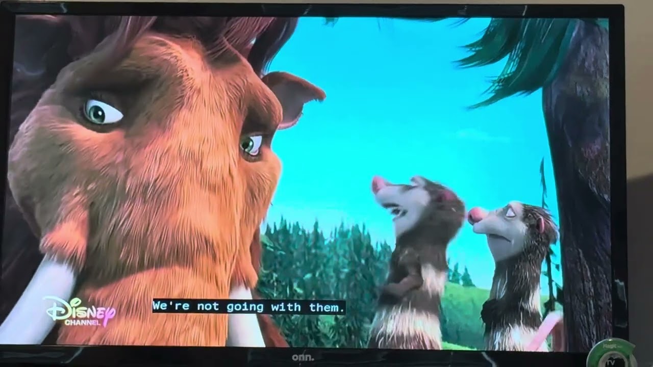 Ice Age: The Meltdown (2006) Clip