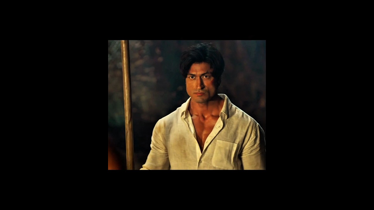 Vidyut Jammwal's Epic Fight Scene – Must Watch! 💥