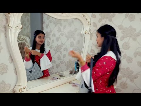 Sodda Qaynonа: Qizini Kelin Qilayotgan Farrosh Ayol 🎬