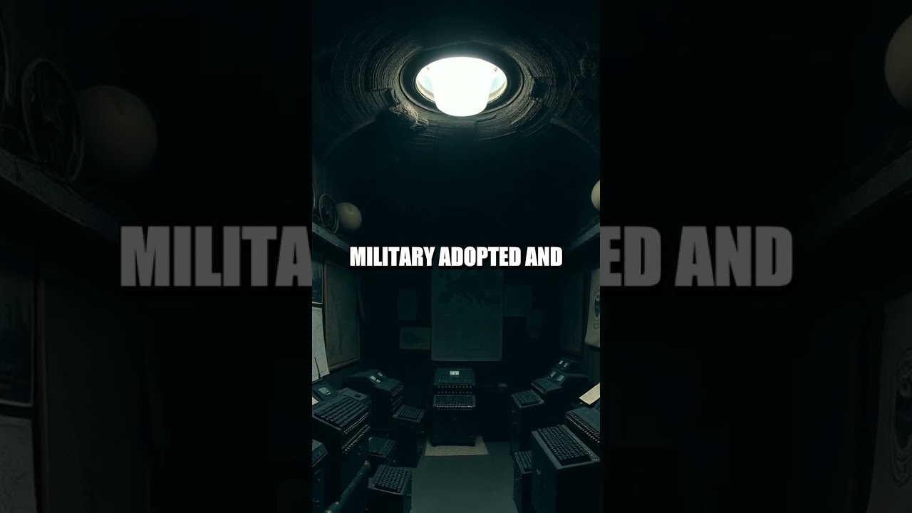 Unveiling the Enigma Machine: WWII's Key to Secret Codes 🔐