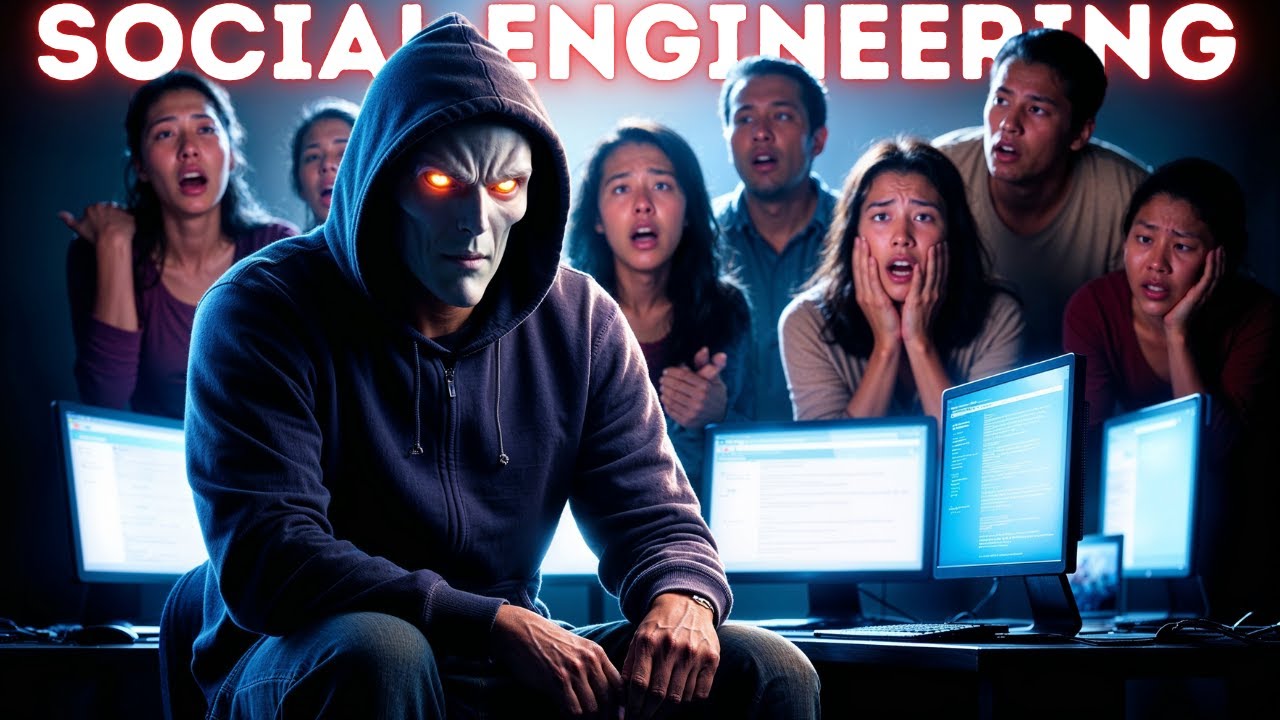 Social Engineering Tips for Hackers & Developers