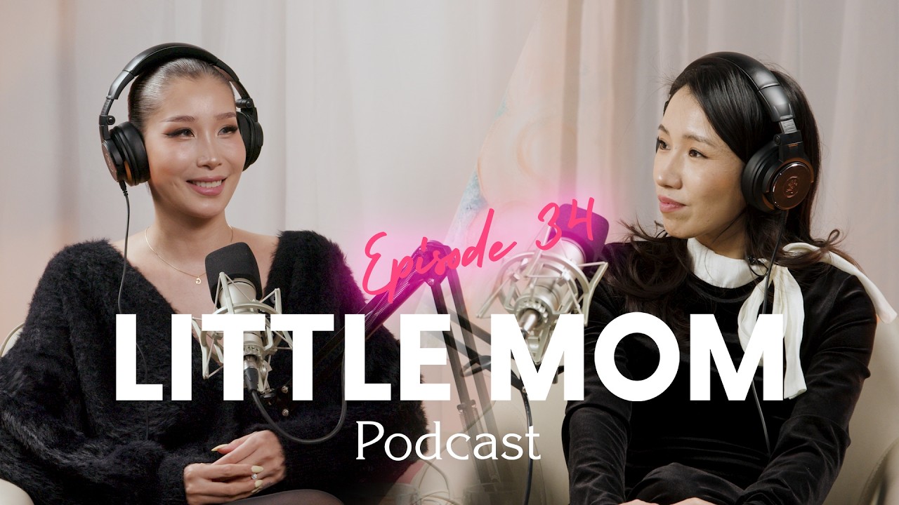 LITTLE MOM EP34 | Сонголт амьдралыг хялбарчилна 🌟