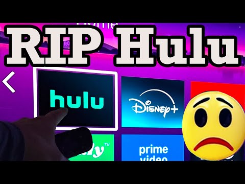 RIP Hulu App Disney+ Just Took Over Cheap Alternatives Movies and TV Shows Roku Channel Howdy Frndly