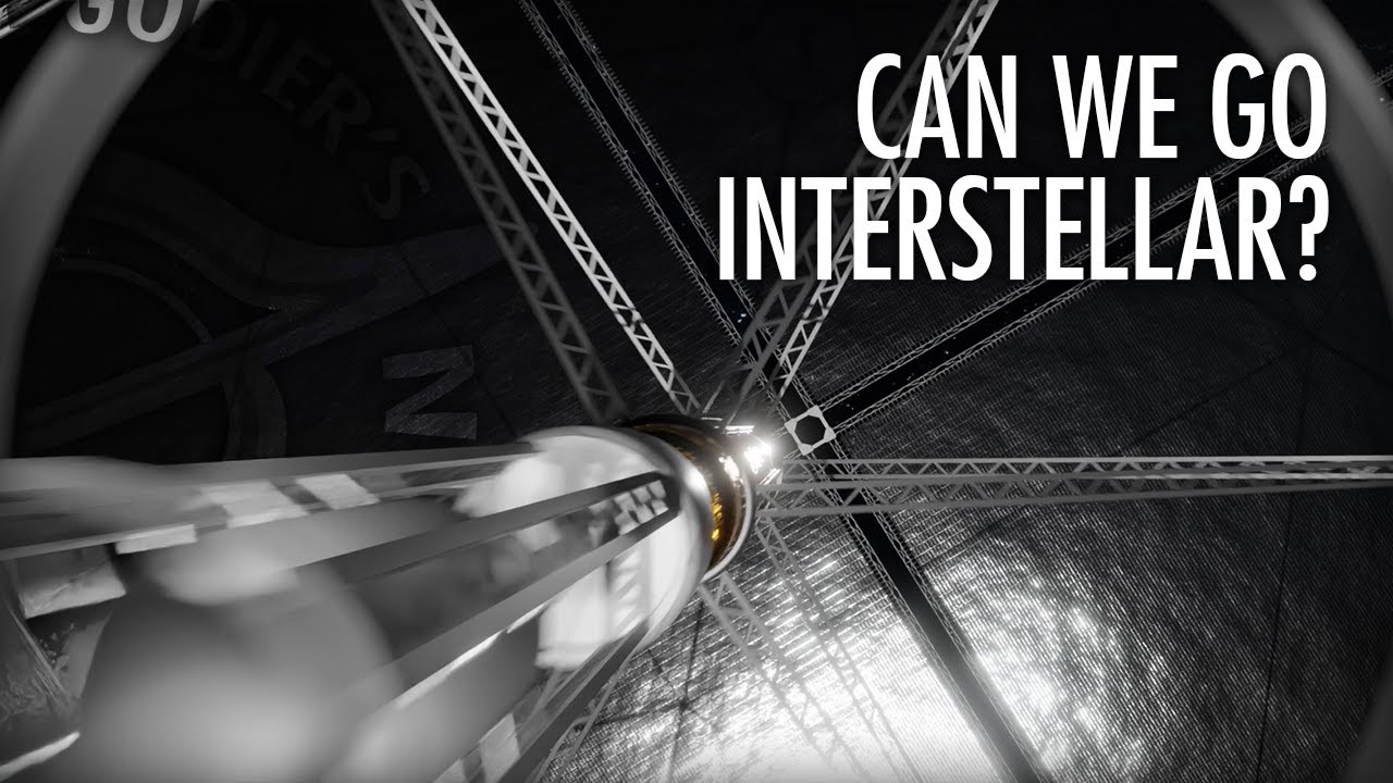 Is Interstellar Travel Possible? with Alberto Caballero 🚀