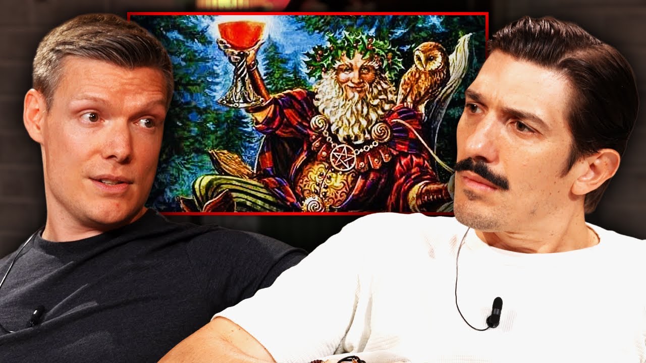 Christian Pagan Myths Debunked by Bible Expert ✝️