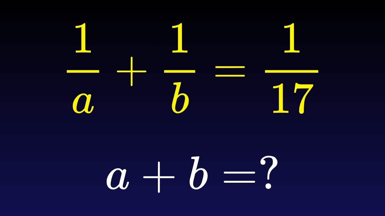 Hungary | A Challenging Algebra Problem for Math Olympiad