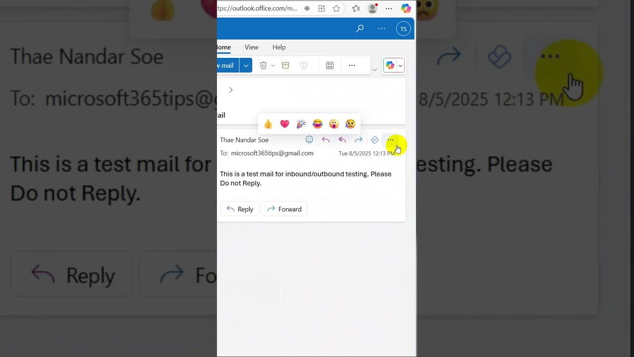Undo Sent Email in Outlook 📧