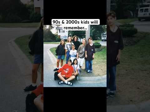 90s & 2000s kids will remember.. part 3 #90skids #90s #nostalgia #early2000s #childhood #memories