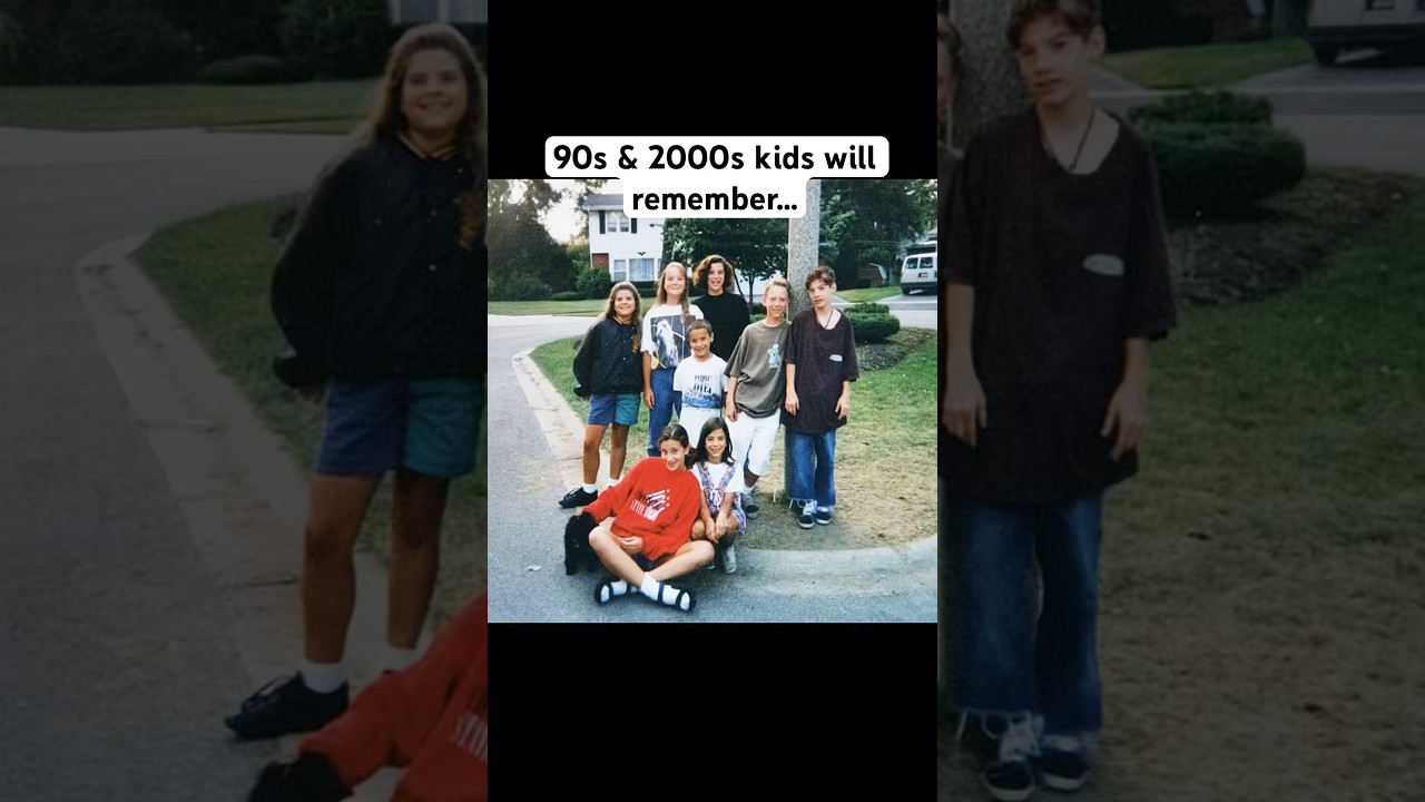 Nostalgic Memories for 90s and 2000s Kids: Part 3