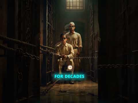 Untold Stories of the Cellular Jail #kalapanijail