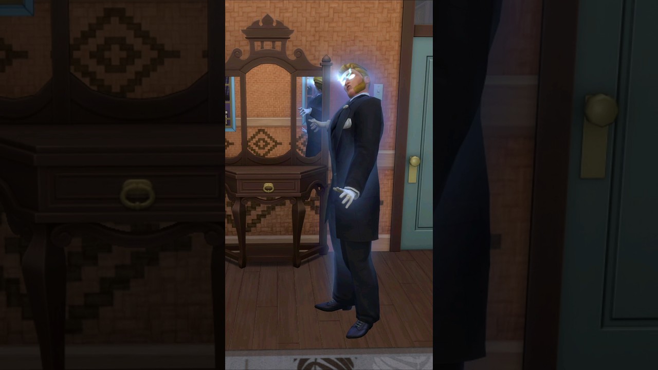 Sims 4 Ghosts Can Possess Others! 👻