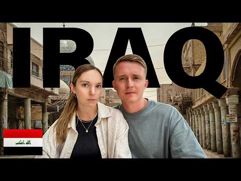 First Impressions of Baghdad, Iraq (what the media won’t show you)