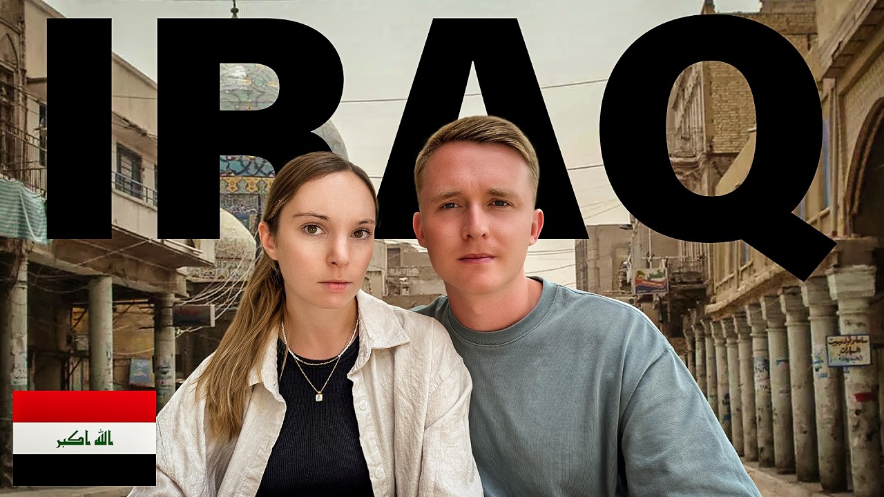 Unveiling Baghdad: What the Media Doesn’t Show You ✨