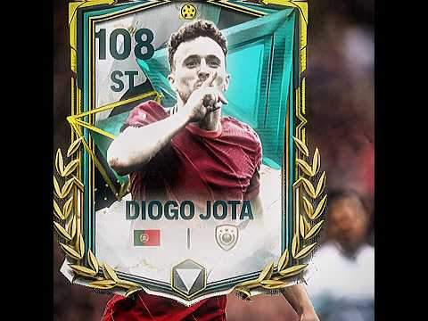 RIP Jota 🇵🇹 #eafc24 #shorts #eafifa #fifamobile #fifa23 #fcmobile24 #fifa22 #fifa21 #easports