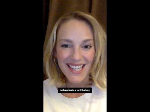 The voice behind the viral Jet2 holiday sound