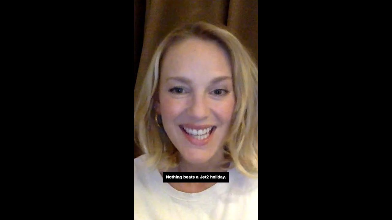 Meet the Voice Behind Jet2's Viral Holiday Jingle 🎙️