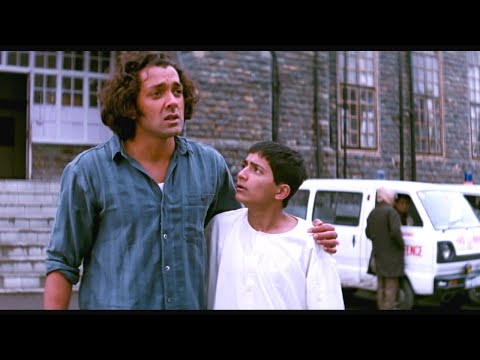 Usne Kasam Di Apna Chehra Kabhi Mat Dikhana | Bobby Deol's Best Role